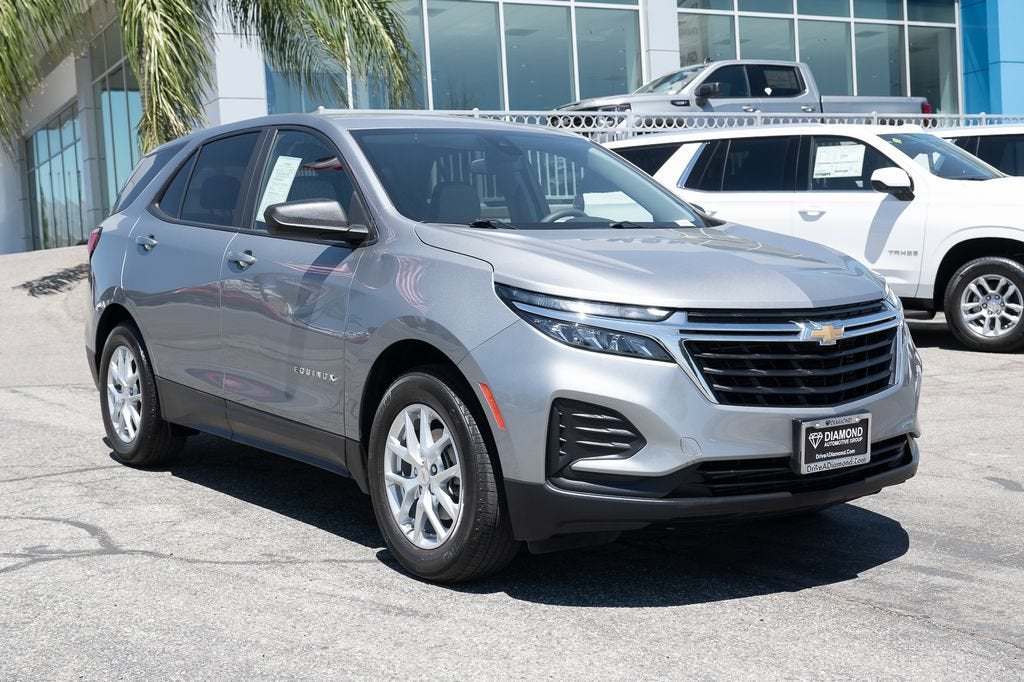 2024 Chevrolet Equinox LS