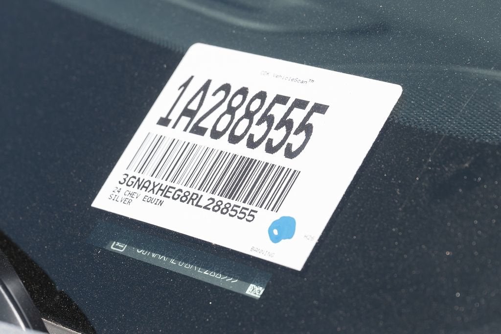 2024 Chevrolet Equinox LS