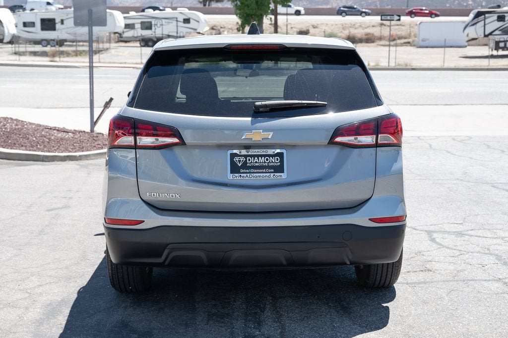 2024 Chevrolet Equinox LS