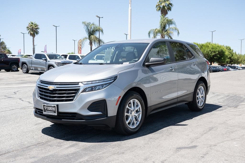 2024 Chevrolet Equinox LS