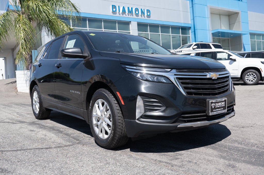 2024 Chevrolet Equinox