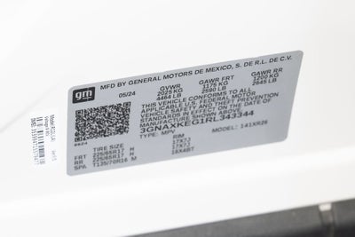 2024 Chevrolet Equinox LT
