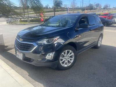 2020 Chevrolet Equinox LT