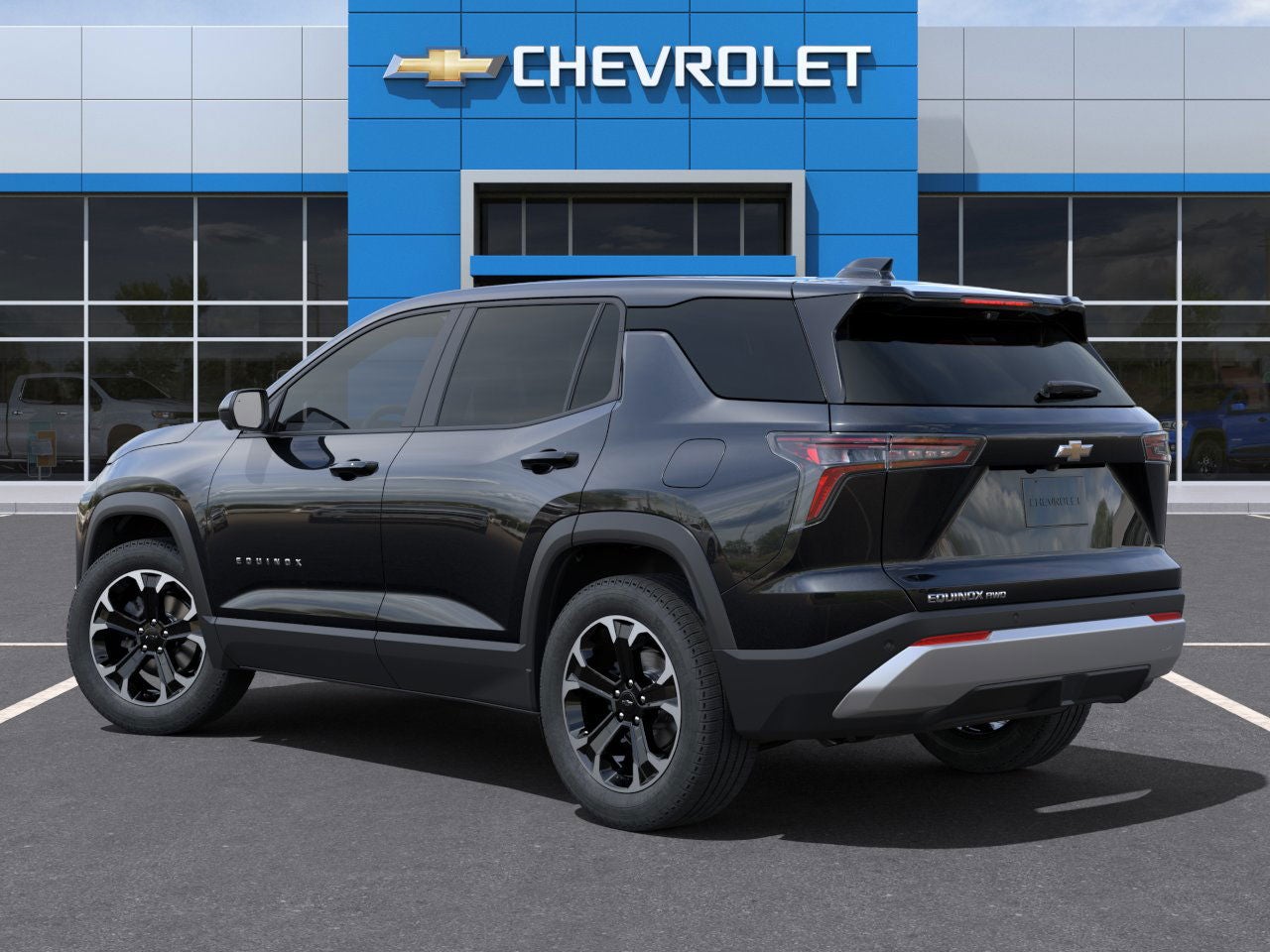 2025 Chevrolet Equinox LT