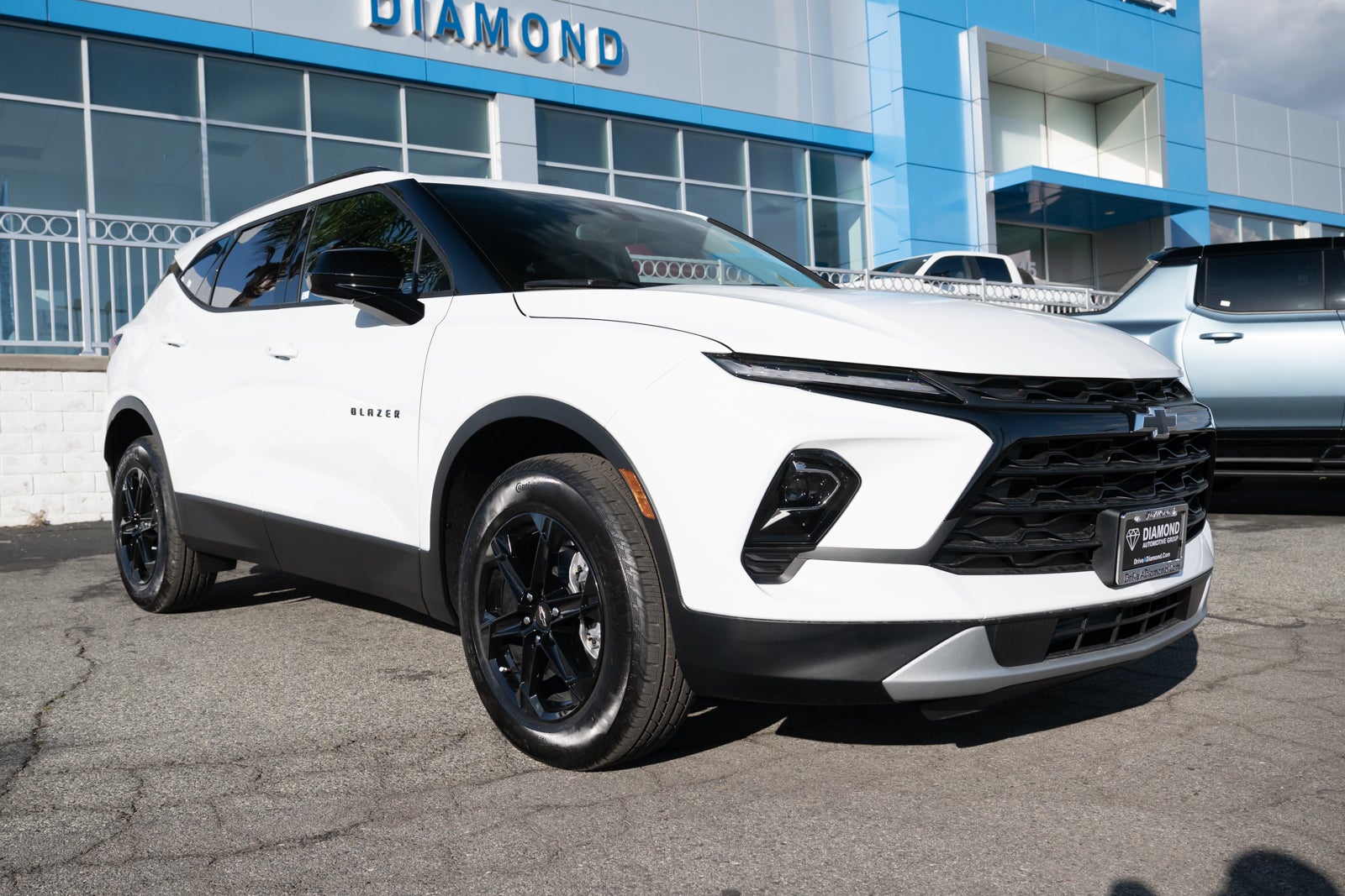 2026 Chevrolet Blazer 2LT