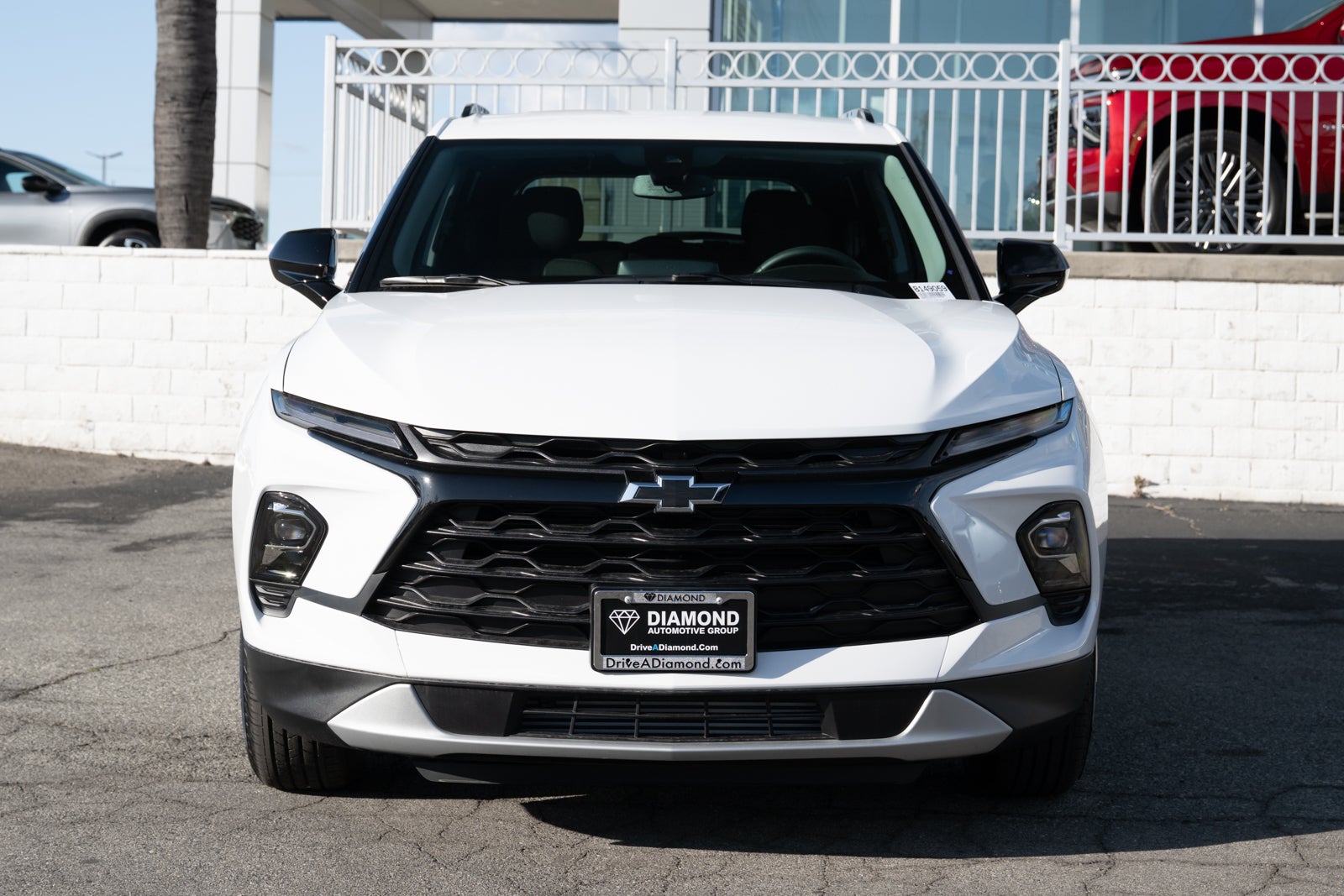 2026 Chevrolet Blazer 2LT