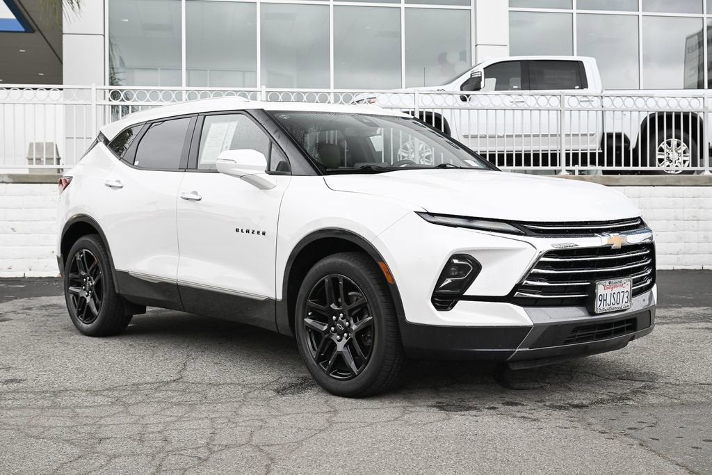 2023 Chevrolet Blazer Premier