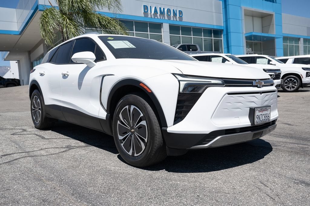 2024 Chevrolet Blazer EV LT