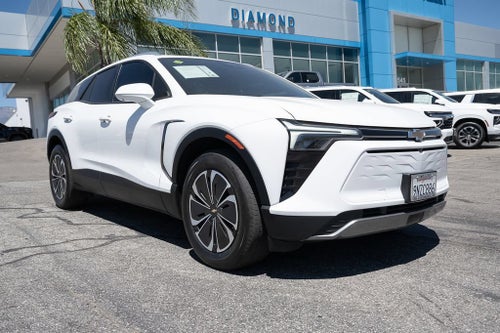 2024 Chevrolet Blazer EV LT