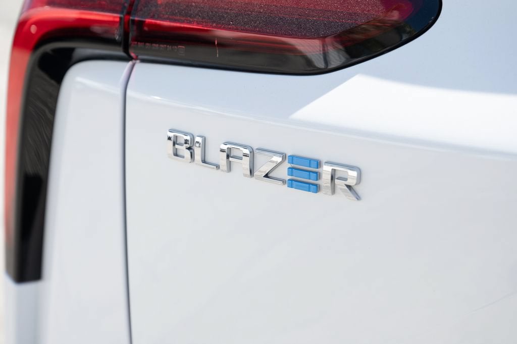 2024 Chevrolet Blazer EV LT