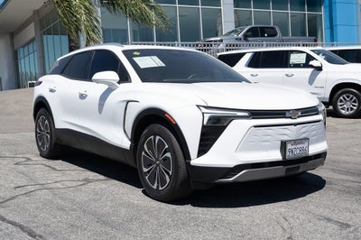 2024 Chevrolet Blazer EV LT