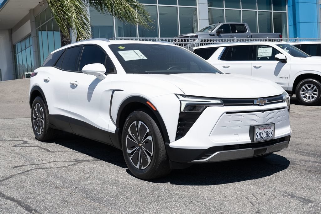 2024 Chevrolet Blazer EV LT