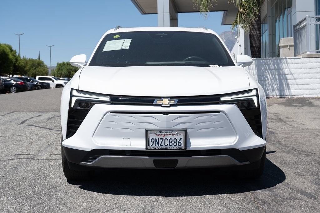 2024 Chevrolet Blazer EV LT