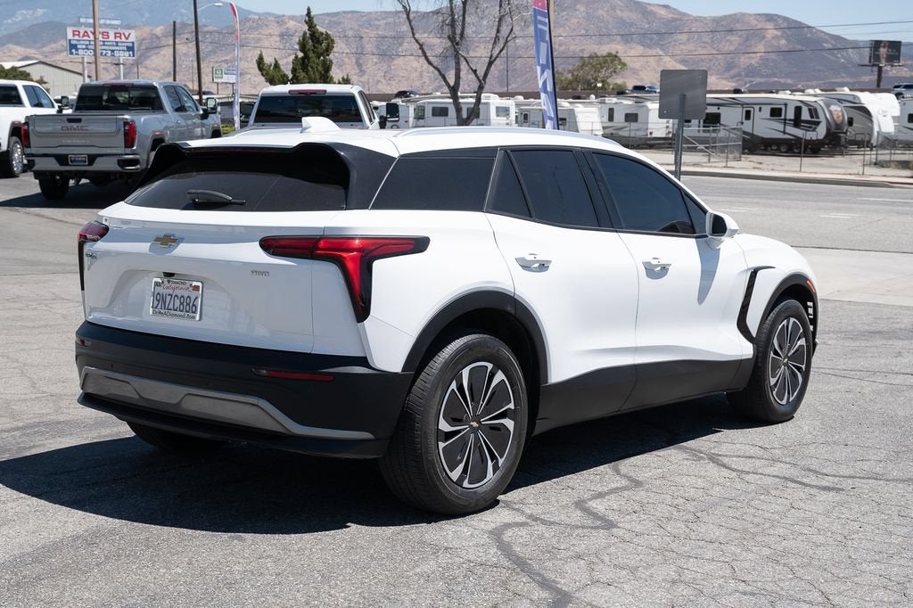 2024 Chevrolet Blazer EV LT
