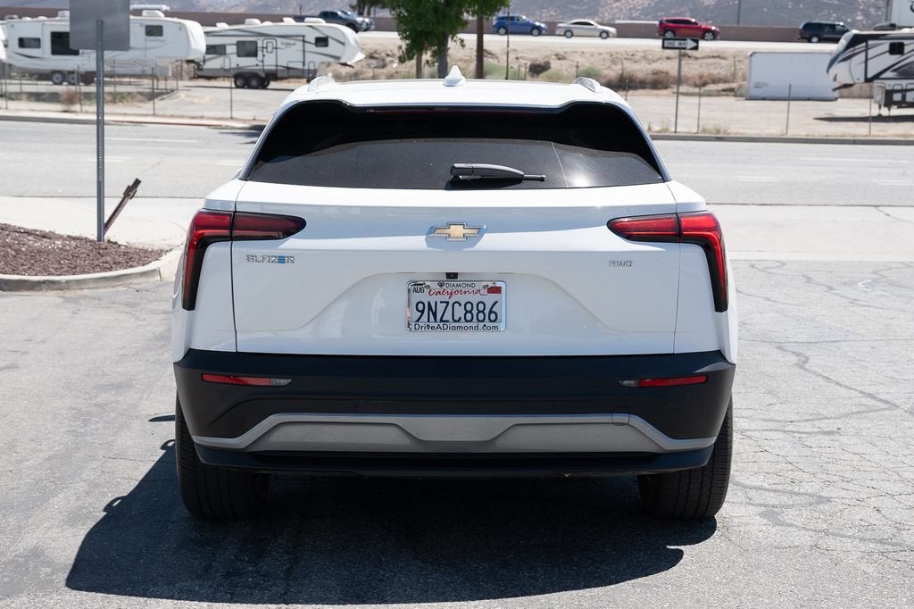 2024 Chevrolet Blazer EV LT