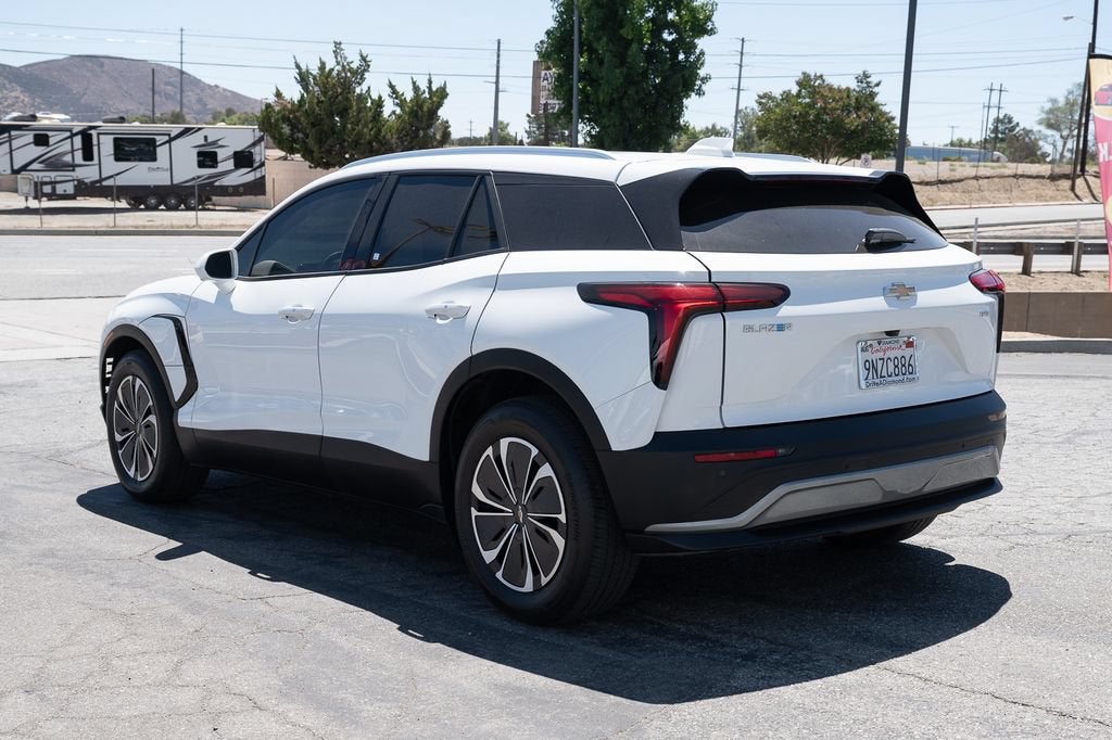 2024 Chevrolet Blazer EV LT