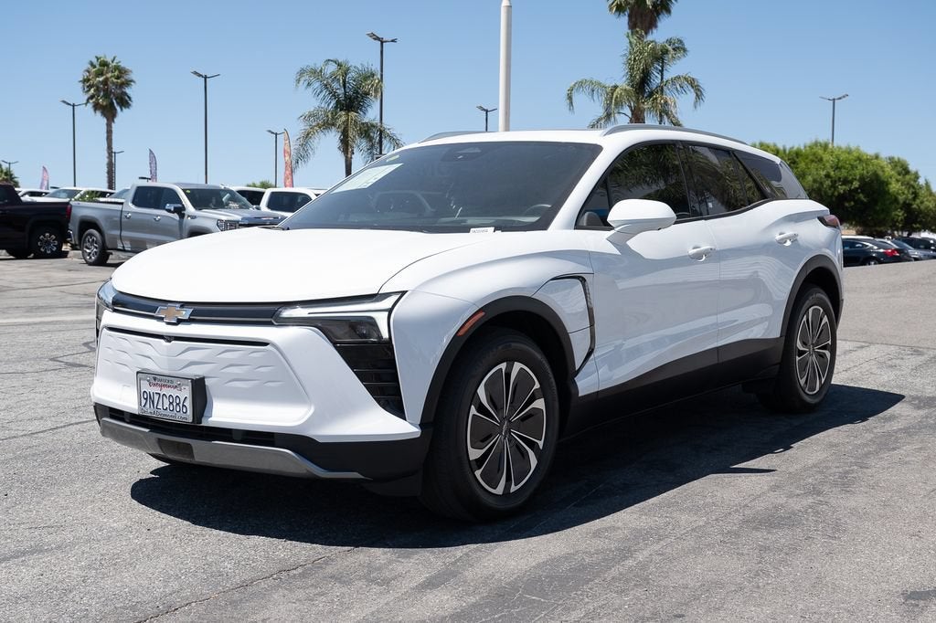 2024 Chevrolet Blazer EV LT