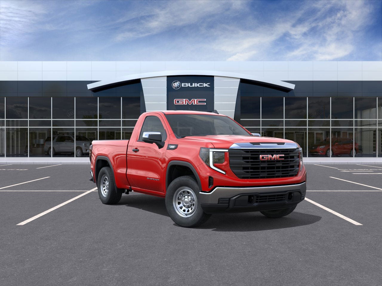 2026 GMC Sierra 1500 Pro