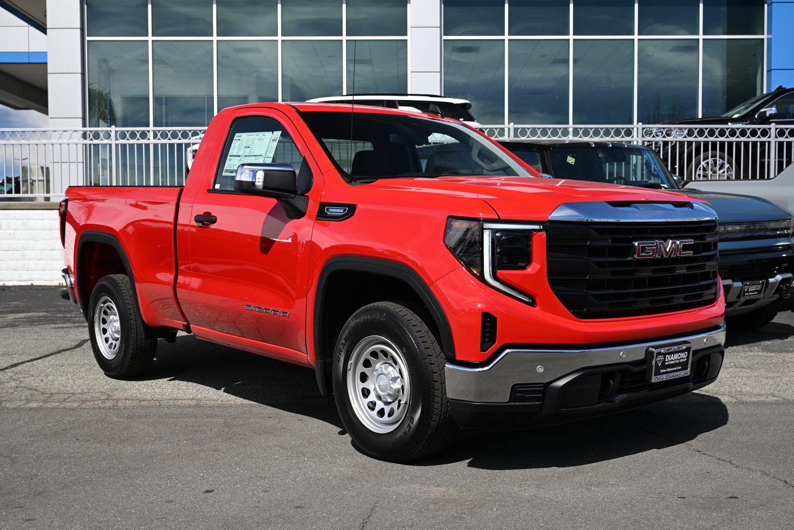 2026 GMC Sierra 1500 Pro