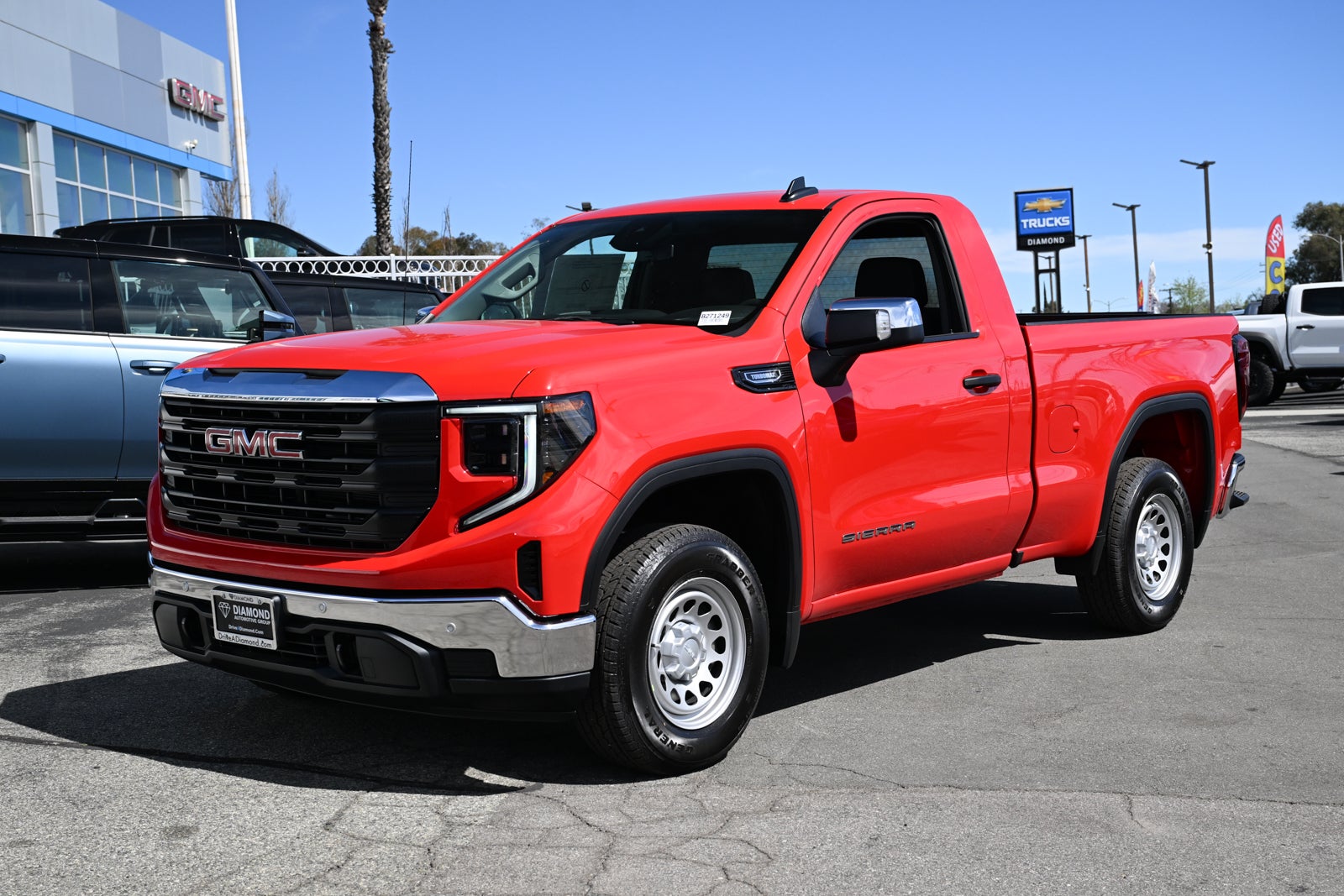 2026 GMC Sierra 1500 Pro