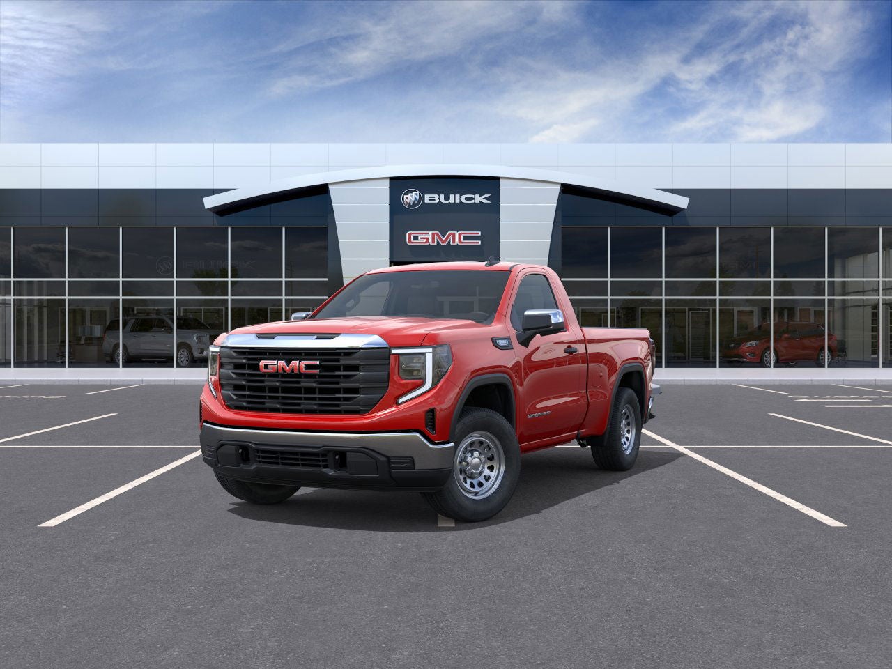 2026 GMC Sierra 1500 Pro