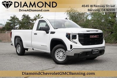 2025 GMC Sierra 1500 Pro