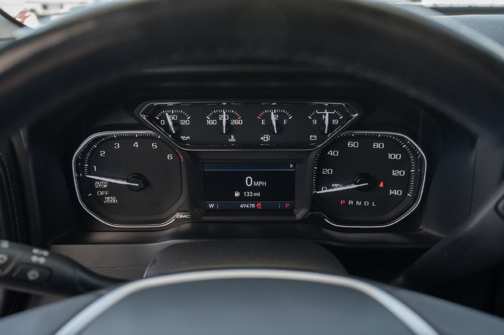 2020 GMC Sierra 1500 SLT