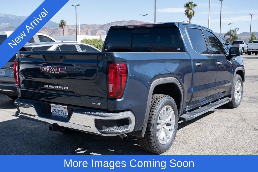 2020 GMC Sierra 1500 SLT