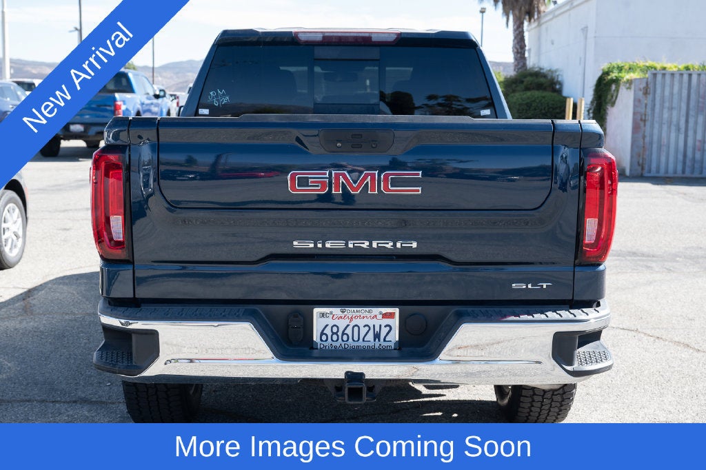 2020 GMC Sierra 1500 SLT