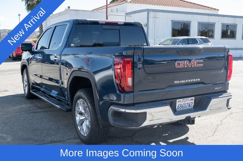 2020 GMC Sierra 1500 SLT