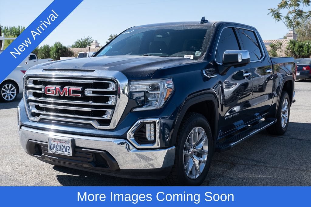 2020 GMC Sierra 1500 SLT