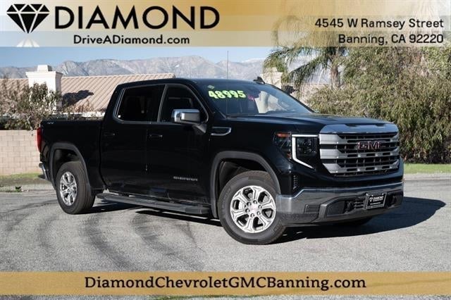 2024 GMC Sierra 1500 SLE