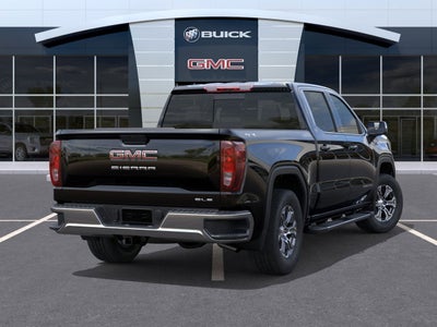 2024 GMC Sierra 1500 SLE