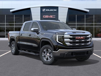 2024 GMC Sierra 1500 SLE