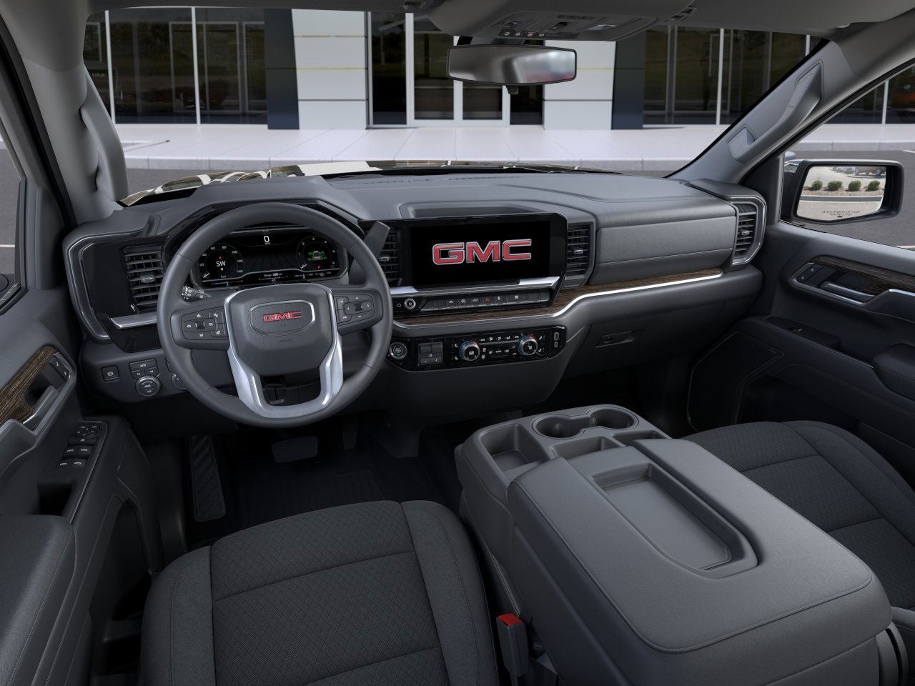 2024 GMC Sierra 1500 SLE