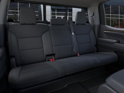 2024 GMC Sierra 1500 SLE