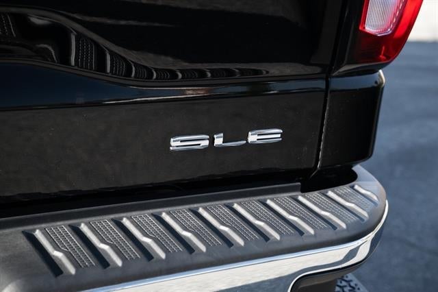 2024 GMC Sierra 1500 SLE