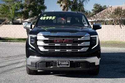 2024 GMC Sierra 1500 SLE