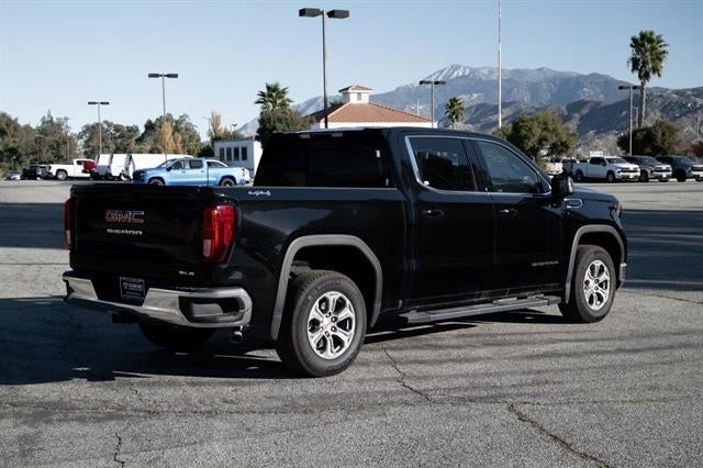 2024 GMC Sierra 1500 SLE