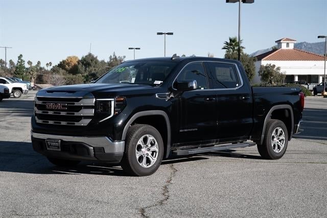 2024 GMC Sierra 1500 SLE