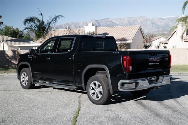 2024 GMC Sierra 1500 SLE