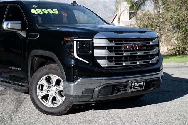 2024 GMC Sierra 1500 SLE