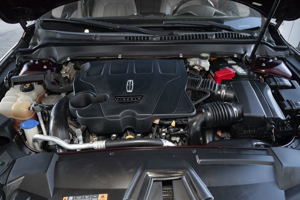 2017 Lincoln MKZ Reserve