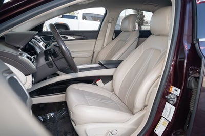 2017 Lincoln MKZ Reserve