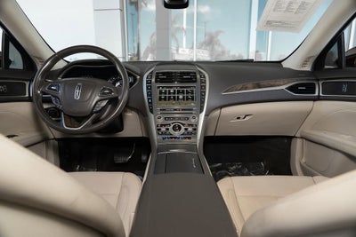 2017 Lincoln MKZ Reserve