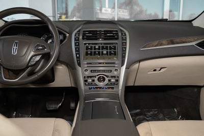 2017 Lincoln MKZ Reserve