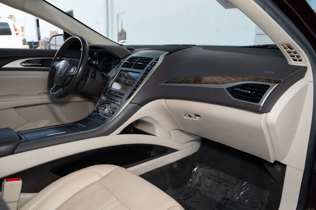 2017 Lincoln MKZ Reserve