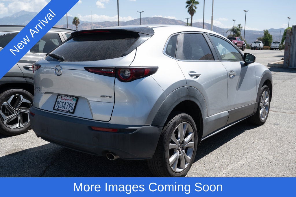 2021 Mazda Mazda CX-30 Select