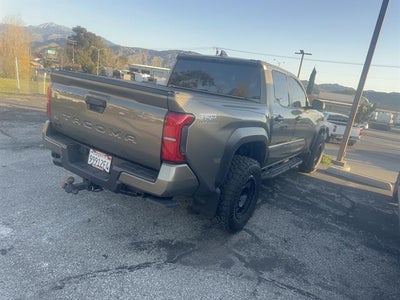 2025 Toyota Tacoma 4WD SR