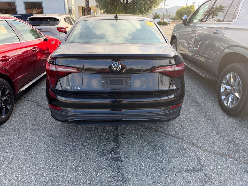 2024 Volkswagen Jetta S